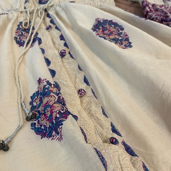 Billabong High-Low Boho Dress - Picture 3 of 15